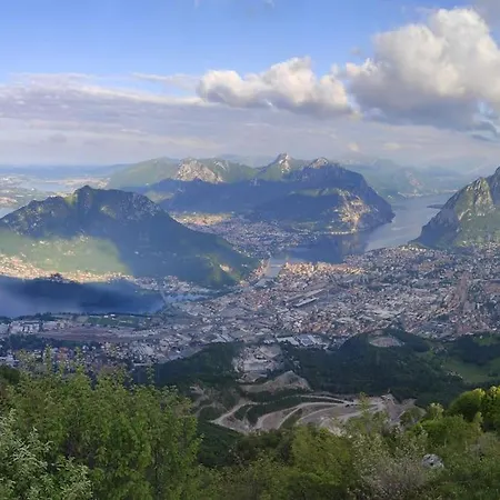 شقة Casa Zia Luisa ليكو