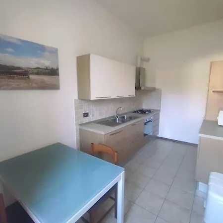 Casa Zia Luisa شقة