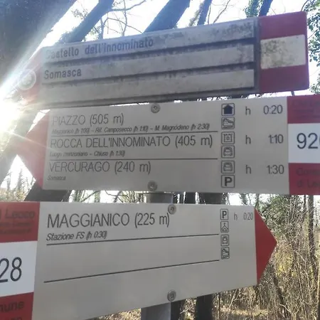 Casa Zia Luisa * ليكو