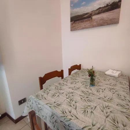 Casa Zia Luisa شقة