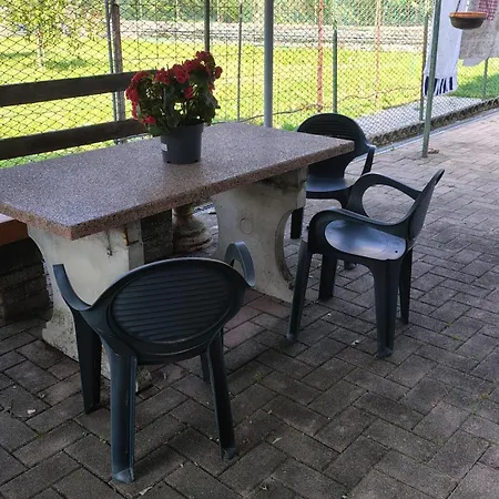 شقة Casa Zia Luisa *