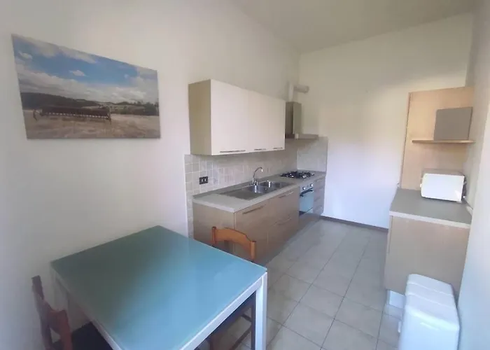 Casa Zia Luisa Lejlighed