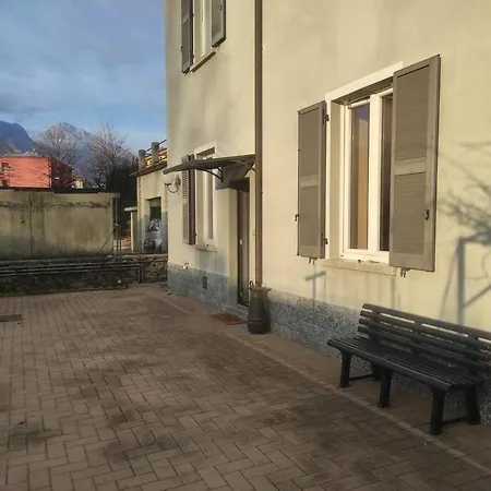 Apartament Casa Zia Luisa Lecco