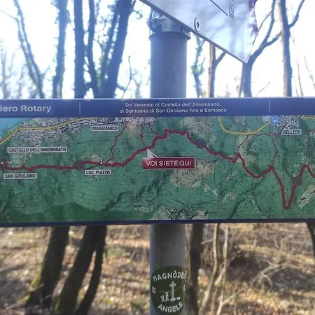 Apartament Casa Zia Luisa