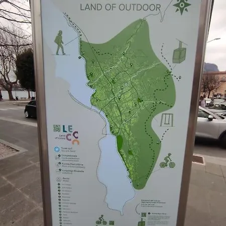 Casa Zia Luisa Apartman Lecco