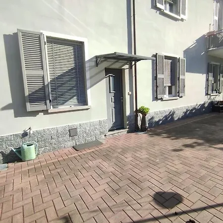 Apartman Casa Zia Luisa *