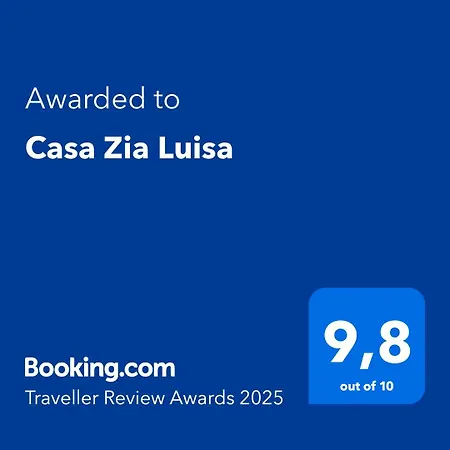 Casa Zia Luisa * לקו