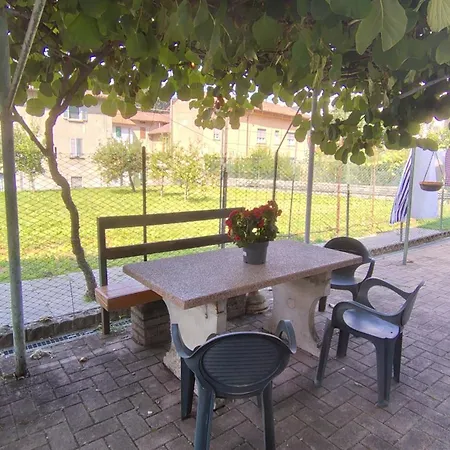 Apartment Casa Zia Luisa Lecco