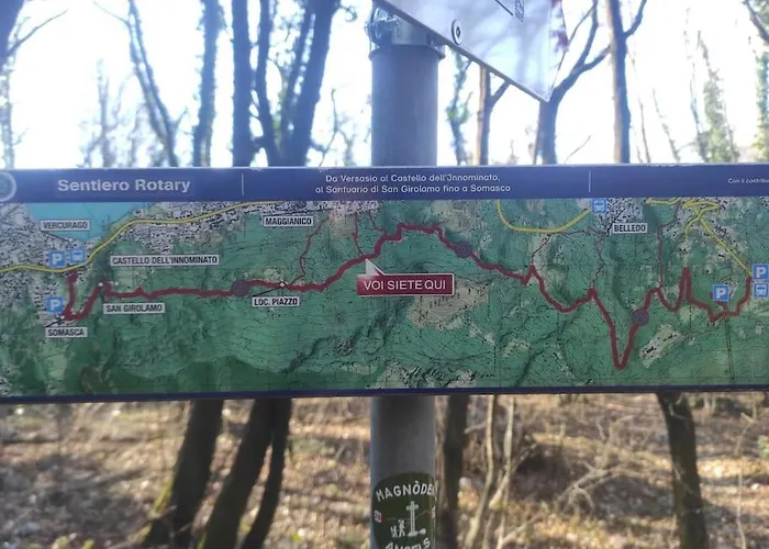 דירה Casa Zia Luisa