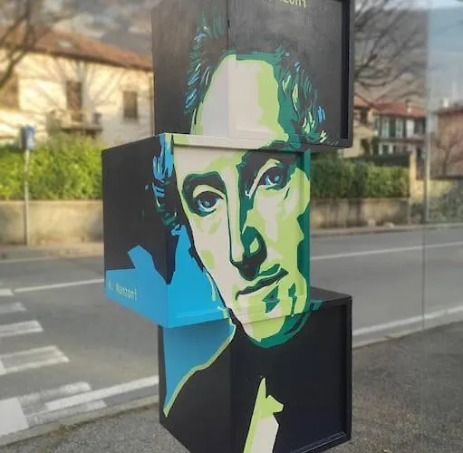 Casa Zia Luisa דירה לקו