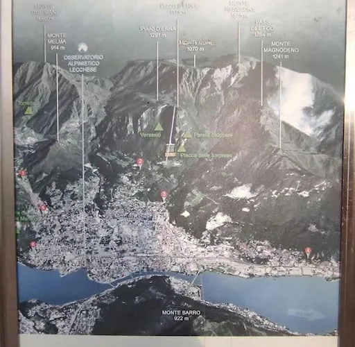 Casa Zia Luisa דירה *