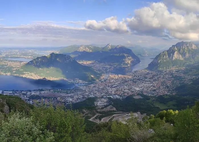 דירה Casa Zia Luisa לקו