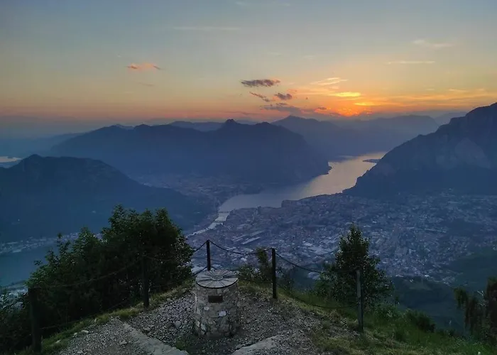 דירה Casa Zia Luisa לקו