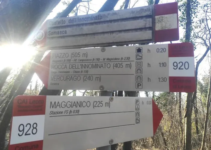 Casa Zia Luisa * לקו