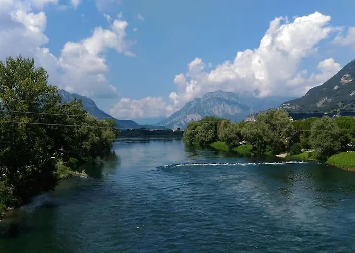 דירה Casa Zia Luisa *