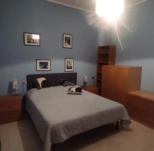 Casa Zia Luisa דירה לקו