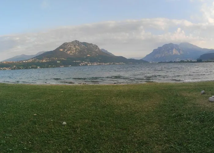 דירה Casa Zia Luisa לקו