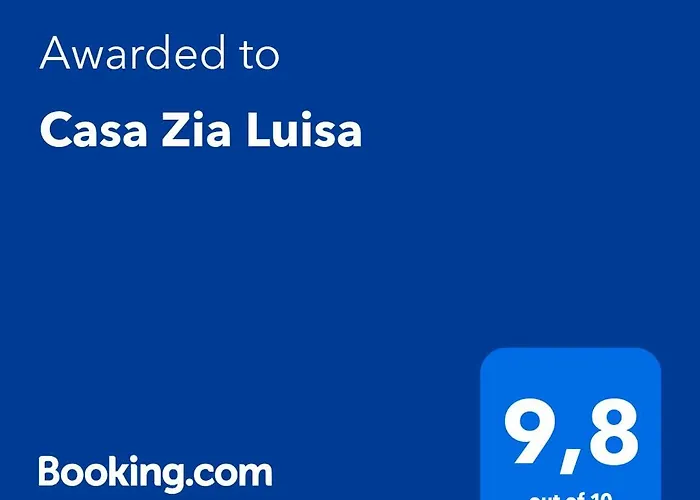 Casa Zia Luisa * לקו