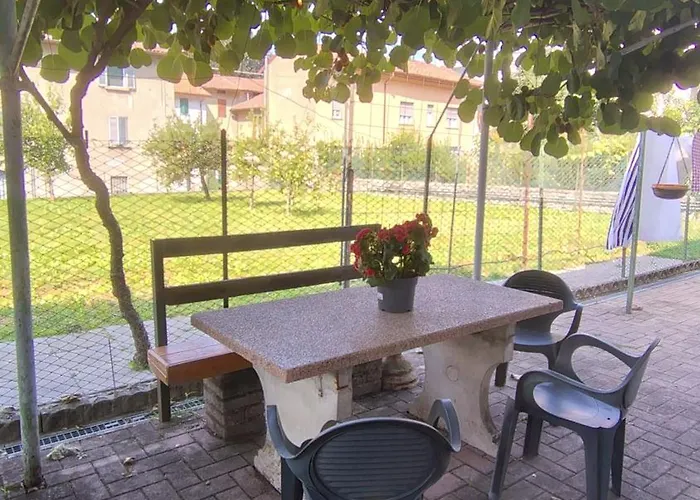 דירה Casa Zia Luisa לקו