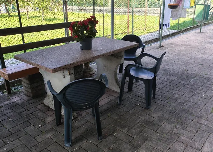 דירה Casa Zia Luisa *