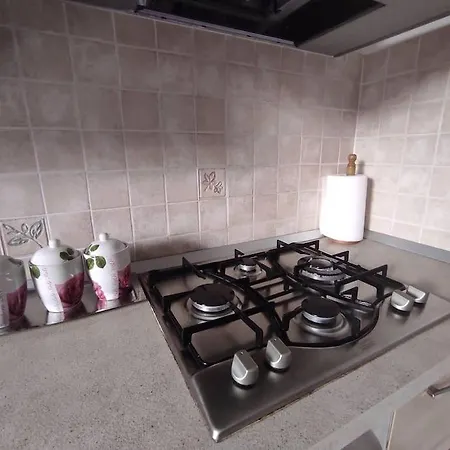 Apartmán Casa Zia Luisa Lecco