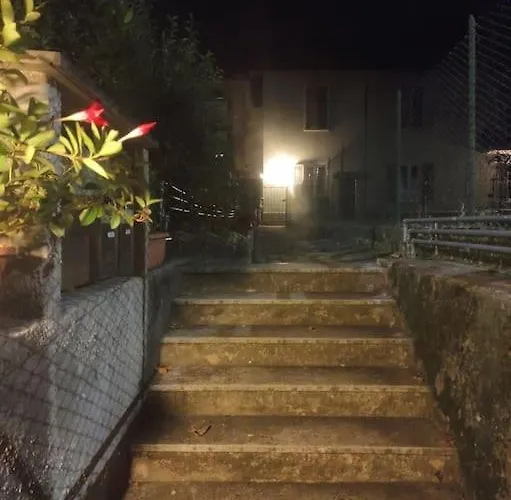Apartmán Casa Zia Luisa