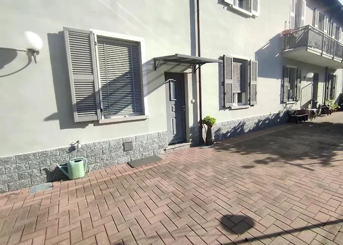 Apartmán Casa Zia Luisa *