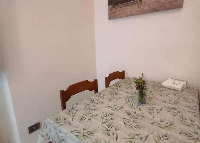 Casa Zia Luisa Apartmán